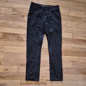 Denver Hayes Women's Size 30 X 32 Dark Grey Pants